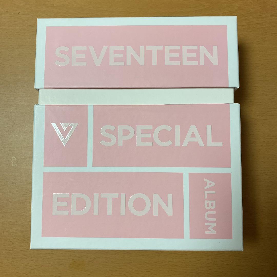 K-POP・アジア Seventeen CD