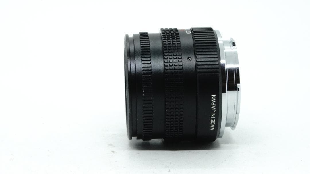 【U3076】 KONICA M-HEXANON 50 F2 コニカ 単焦点