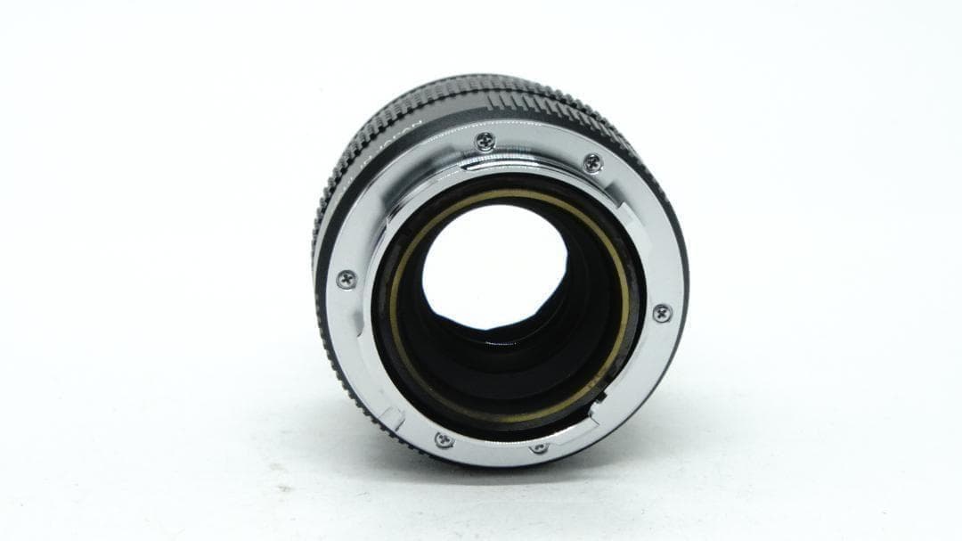 【U3076】 KONICA M-HEXANON 50 F2 コニカ 単焦点