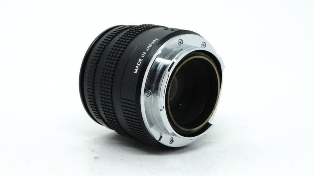 【U3076】 KONICA M-HEXANON 50 F2 コニカ 単焦点