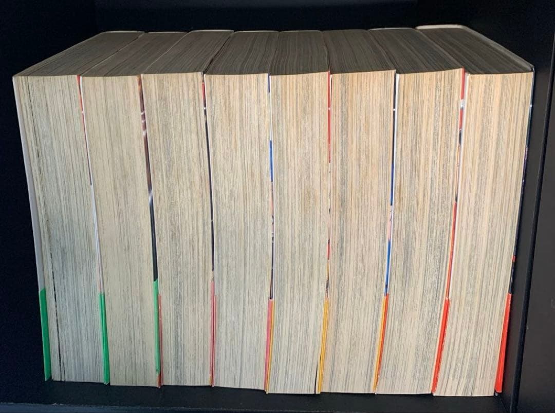 永井豪 / 完全版バイオレンスジャック 全18巻セット