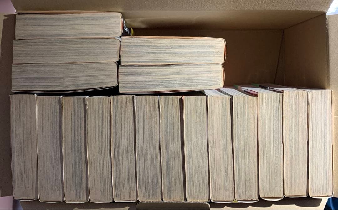 永井豪 / 完全版バイオレンスジャック 全18巻セット