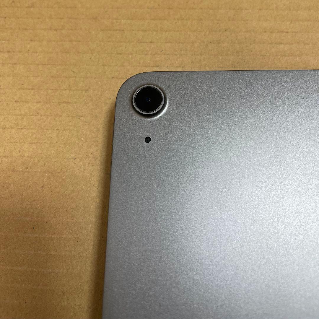 【ジャンク】 iPad Air 第5世代 64GB Wi-Fi スペースグレイ