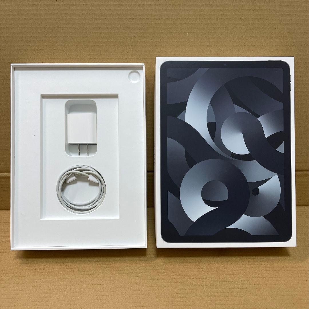 【ジャンク】 iPad Air 第5世代 64GB Wi-Fi スペースグレイ