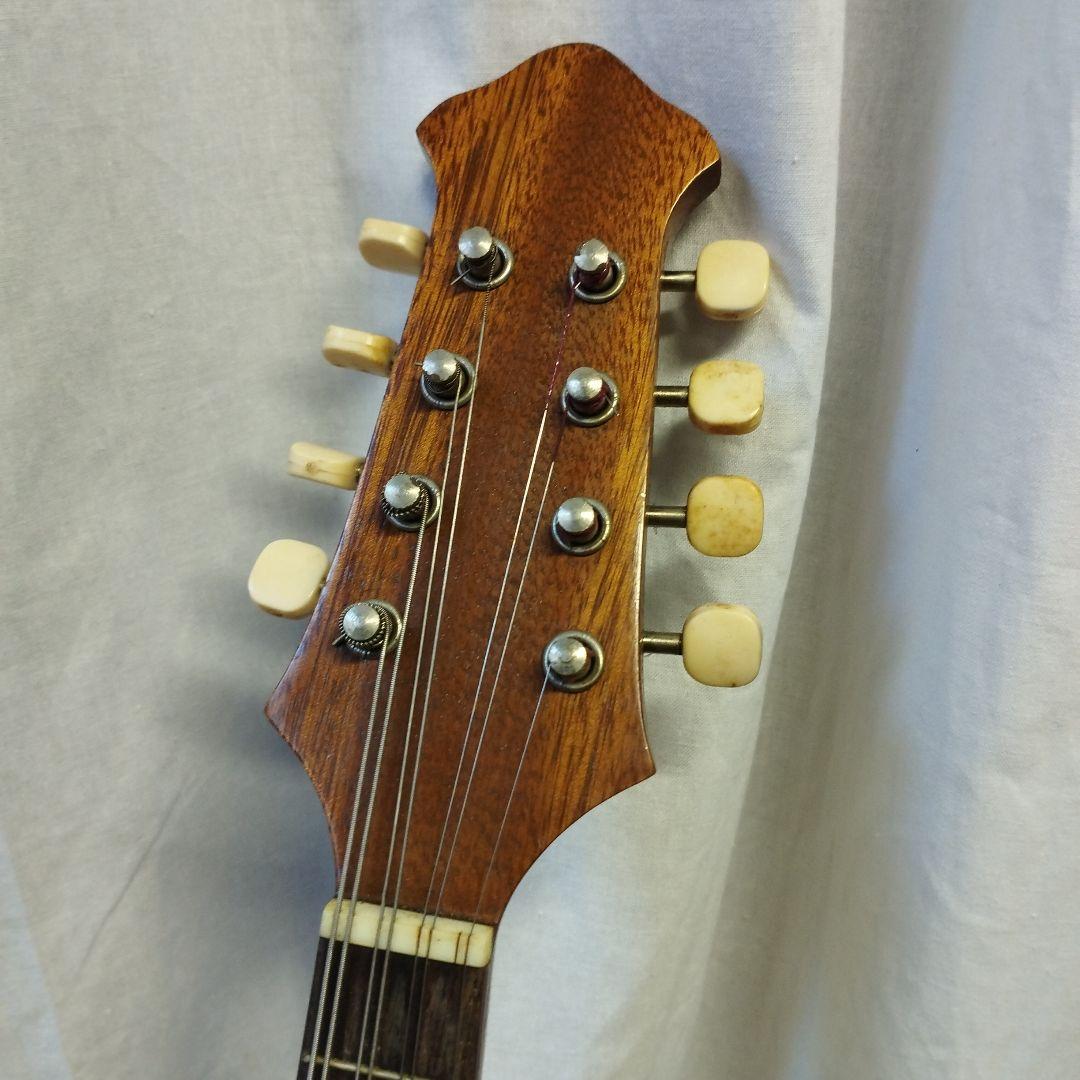 マンドリン　SUZUKIバイオリン社製　ハードケース付き　228　送料込み