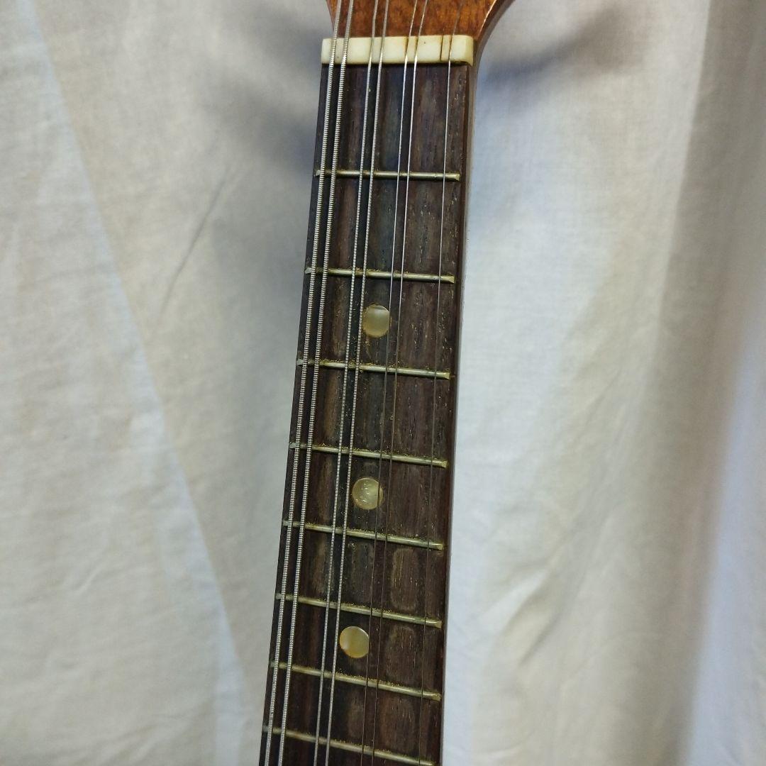 マンドリン　SUZUKIバイオリン社製　ハードケース付き　228　送料込み