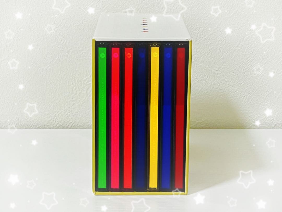 【美品／匿名配送】うたプリ ST☆RISH ソロベストアルバム 特典BOX付き