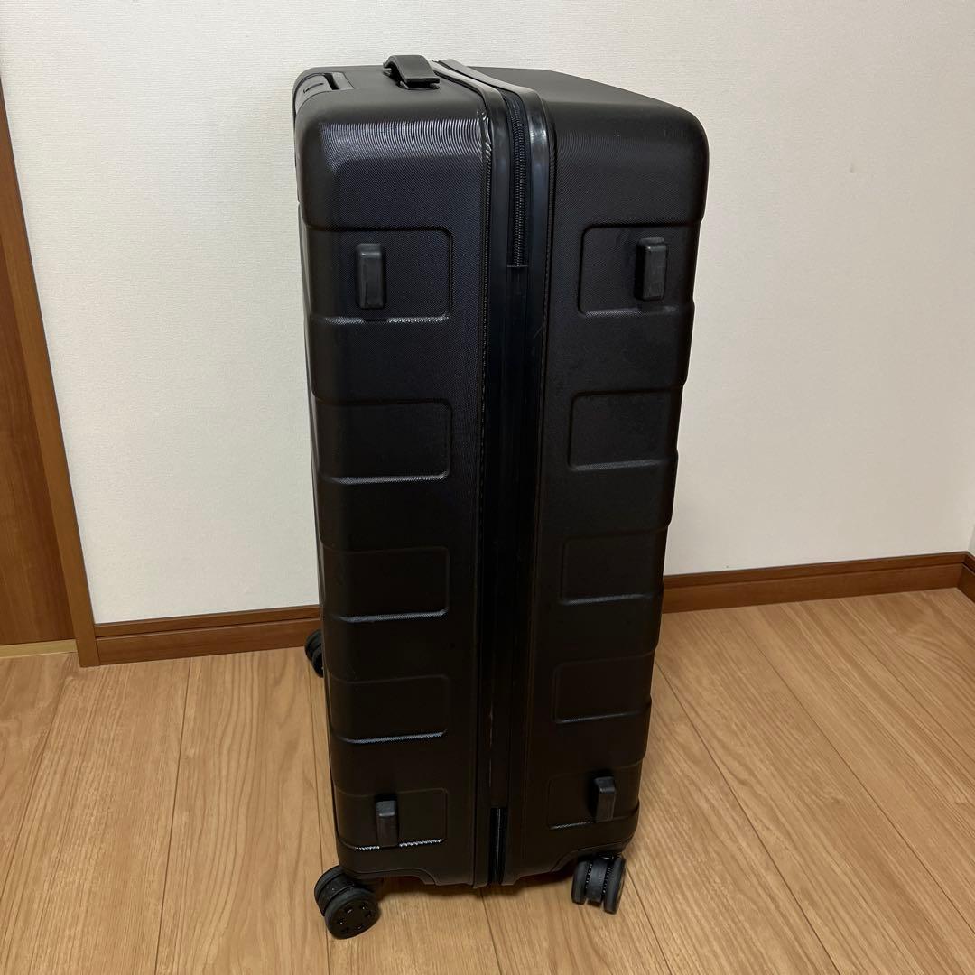 無印良品　キャリーケース　大きいサイズ