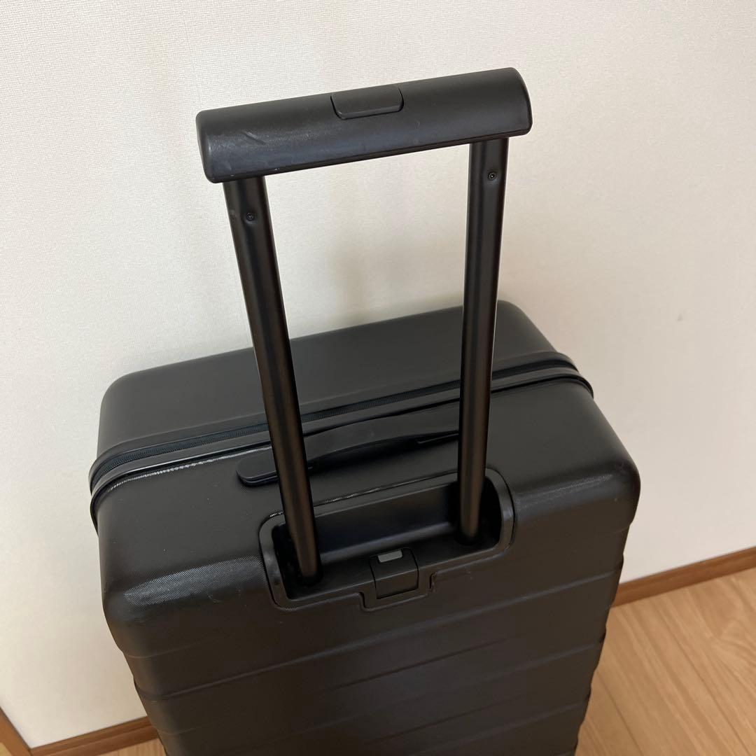 無印良品　キャリーケース　大きいサイズ