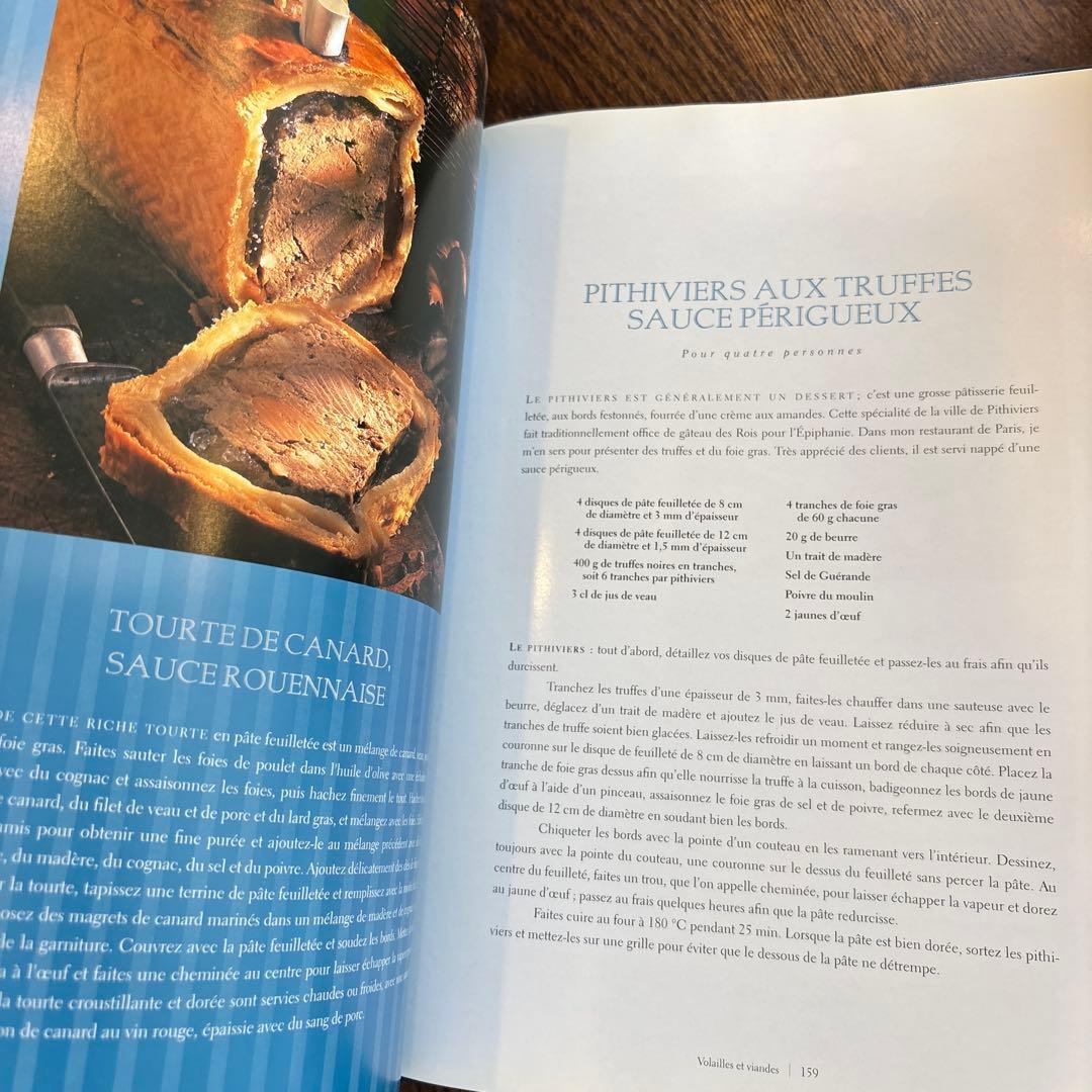 Alain Ducasse Tradition Évolution