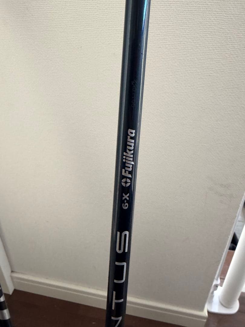 PARADYM A1 SMOKE 3 フェアウェイウッド