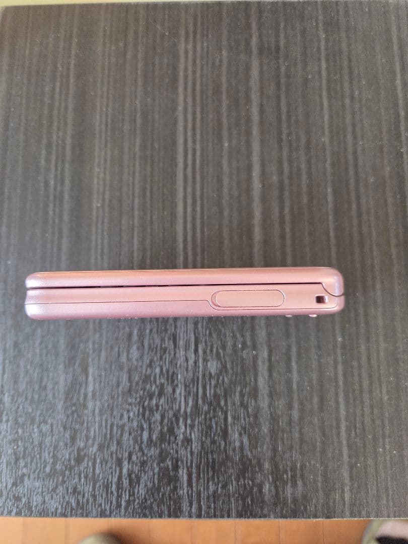 h*ま様 DOCOMO らくらくフォンF-01M ピンク