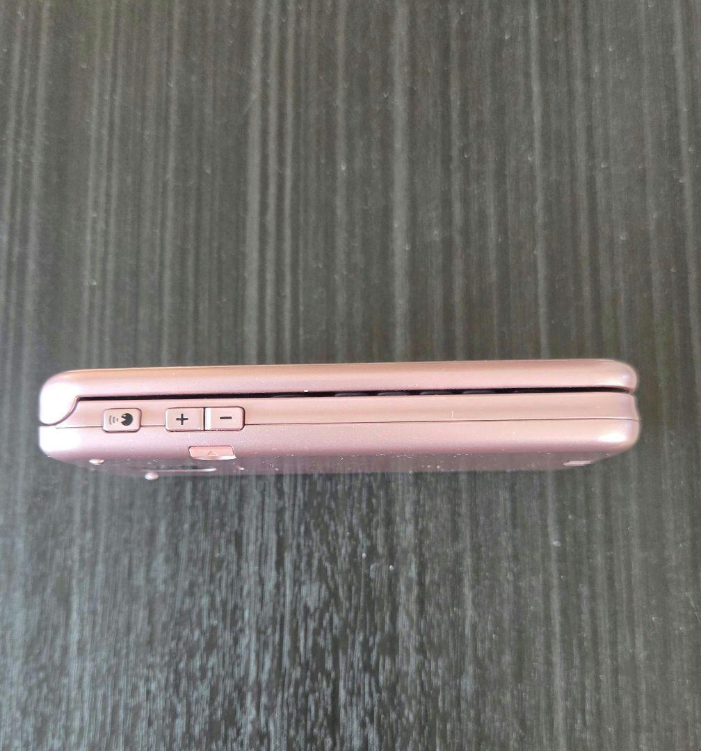 h*ま様 DOCOMO らくらくフォンF-01M ピンク