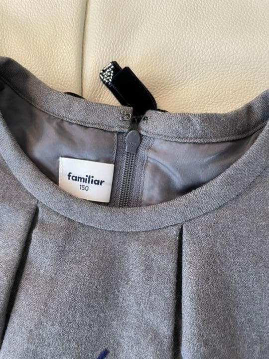 ファミリア　フォーマルワンピース　150