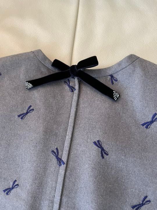 ファミリア　フォーマルワンピース　150