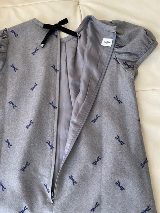 ファミリア　フォーマルワンピース　150