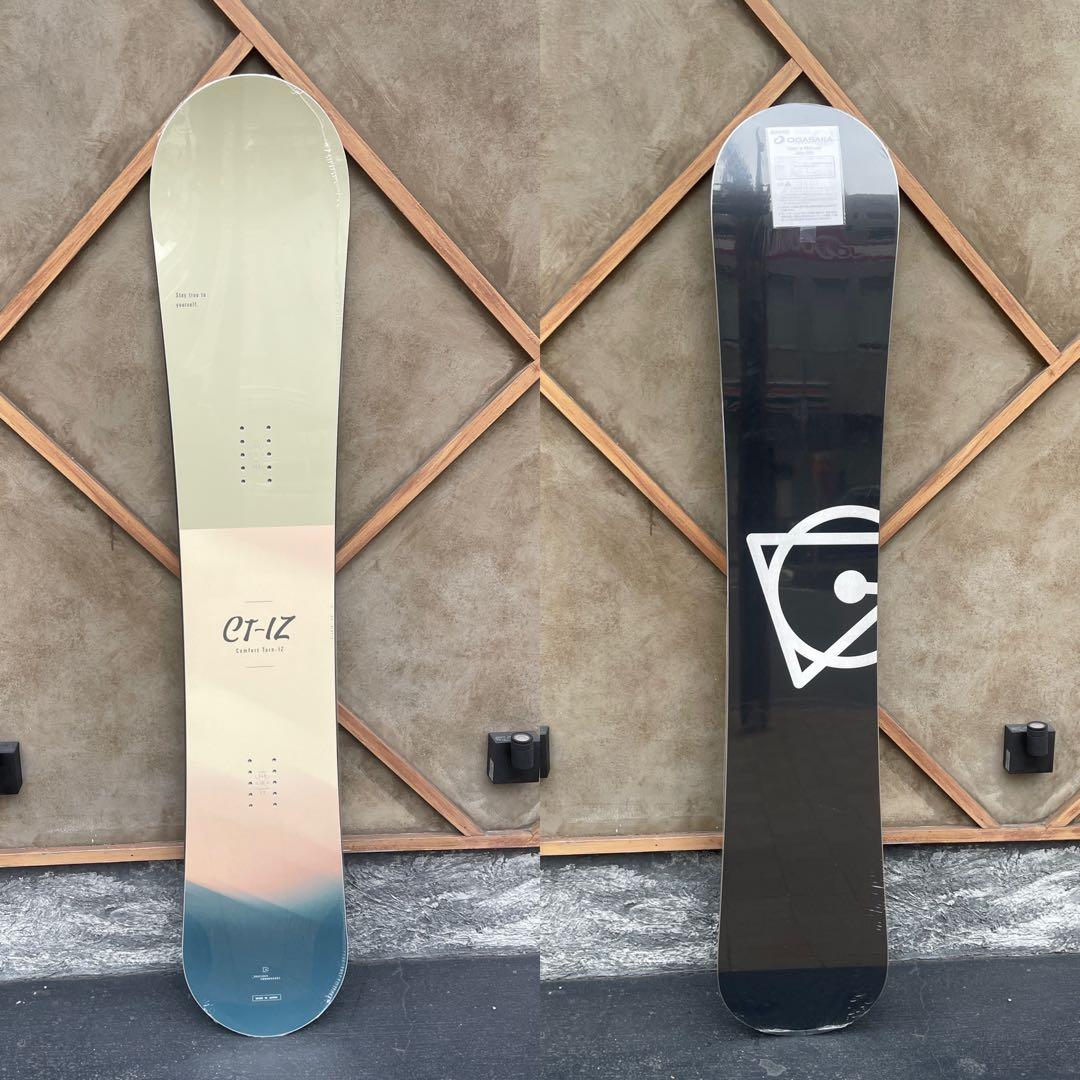 ogasaka CT-IZ スノーボード 152新品