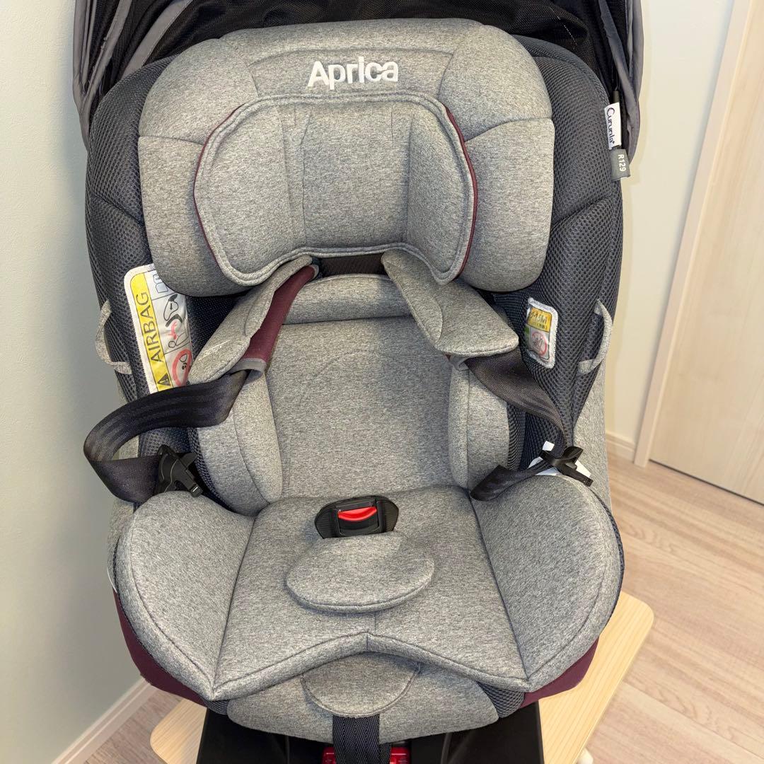 ✨美品✨アップリカ　チャイルドシート　クルリラプラス⭐︎