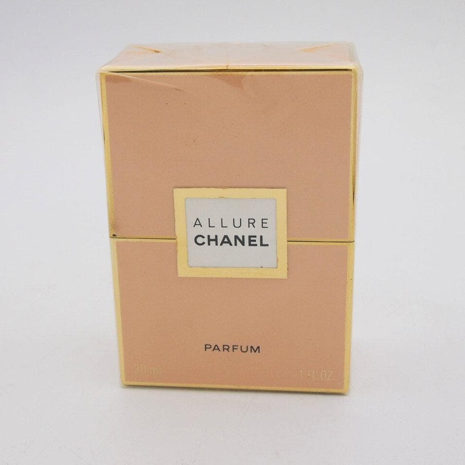 CHANEL ALLURE シャネル アリュール 香水 30ml 日本語表記