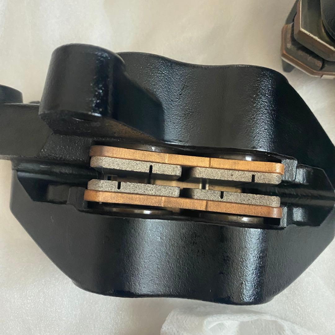 2021ローライダーS 純正キャリパー