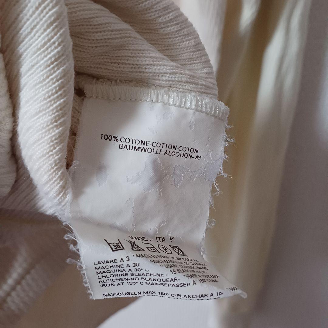 2004SS 本人期 Martin Margiela サーマル カットソー 長袖