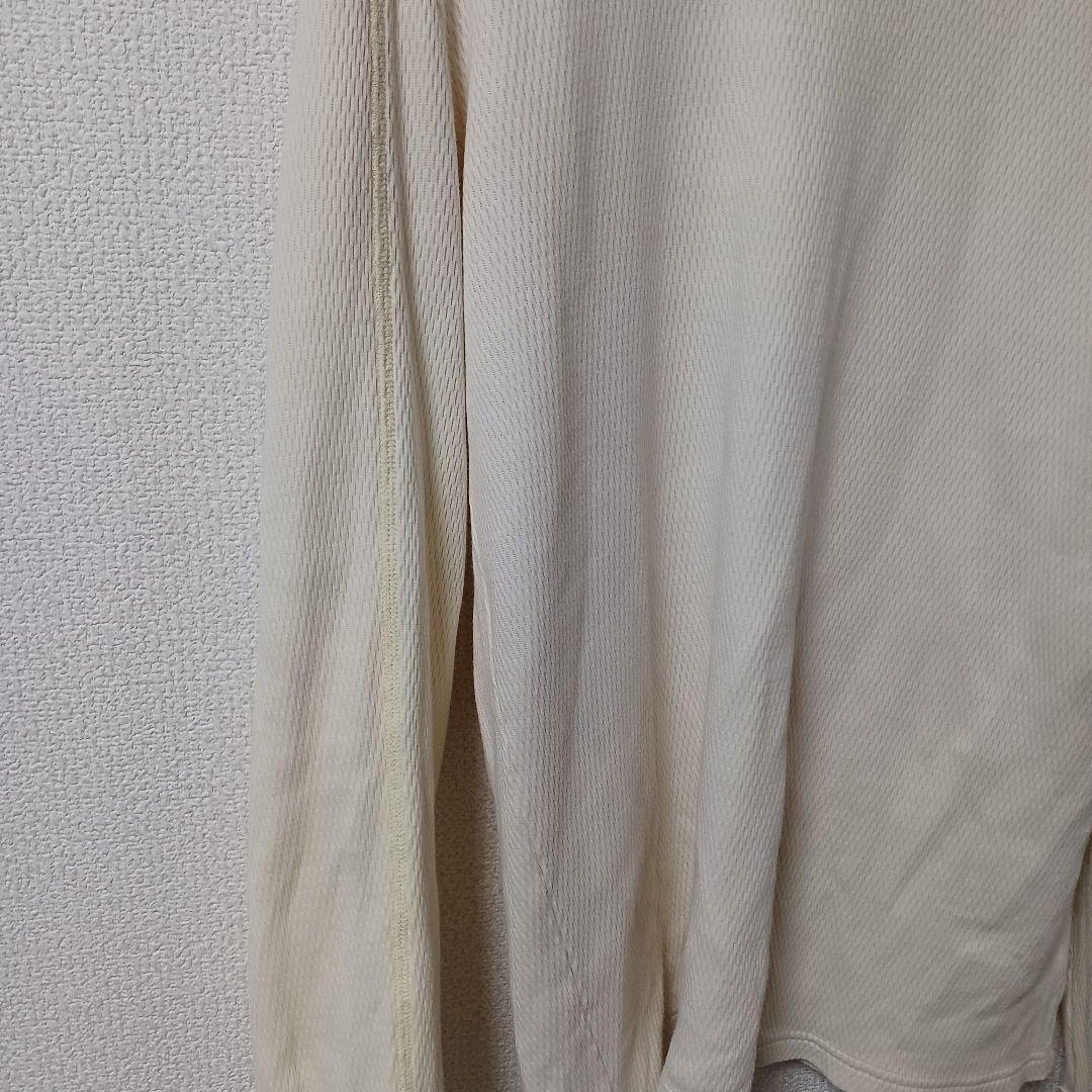 2004SS 本人期 Martin Margiela サーマル カットソー 長袖