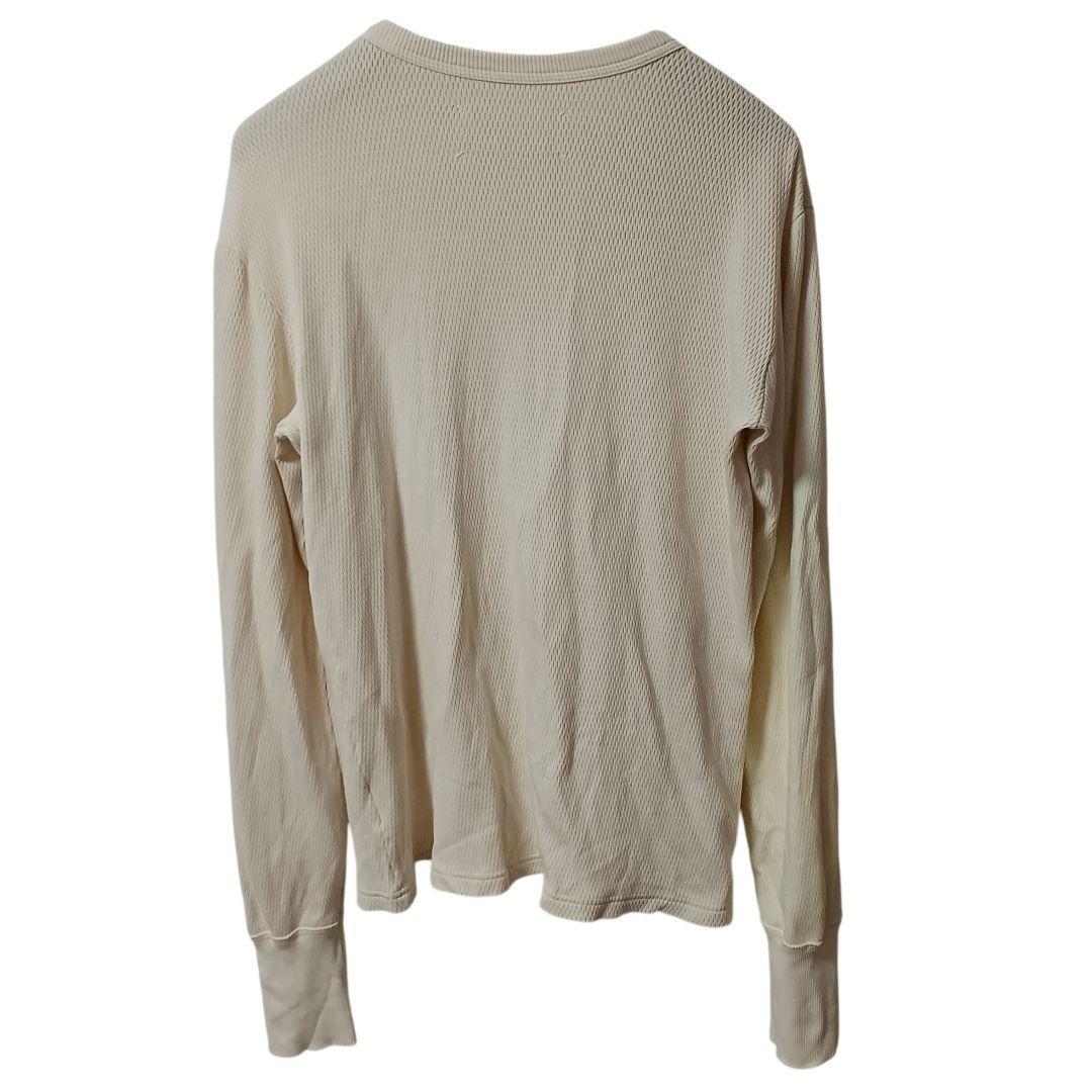 2004SS 本人期 Martin Margiela サーマル カットソー 長袖