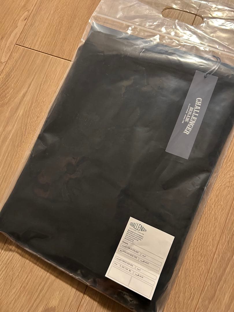 チャレンジャー　Tシャツ　Budweiser Haroshi