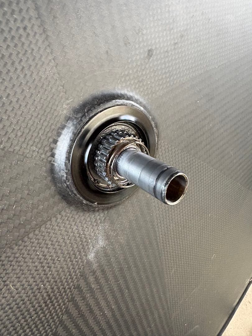 スパチ ディスクホイール 11s