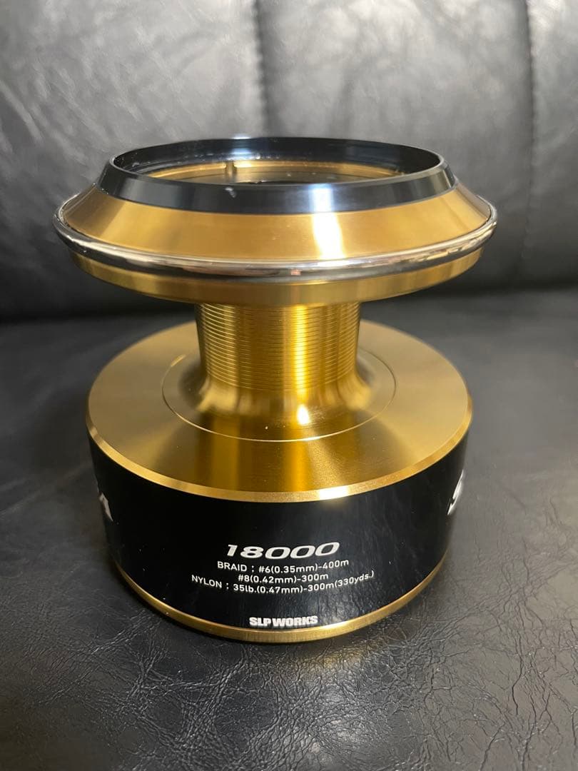 ダイワ 20 ソルティガ 18000 純正スプール