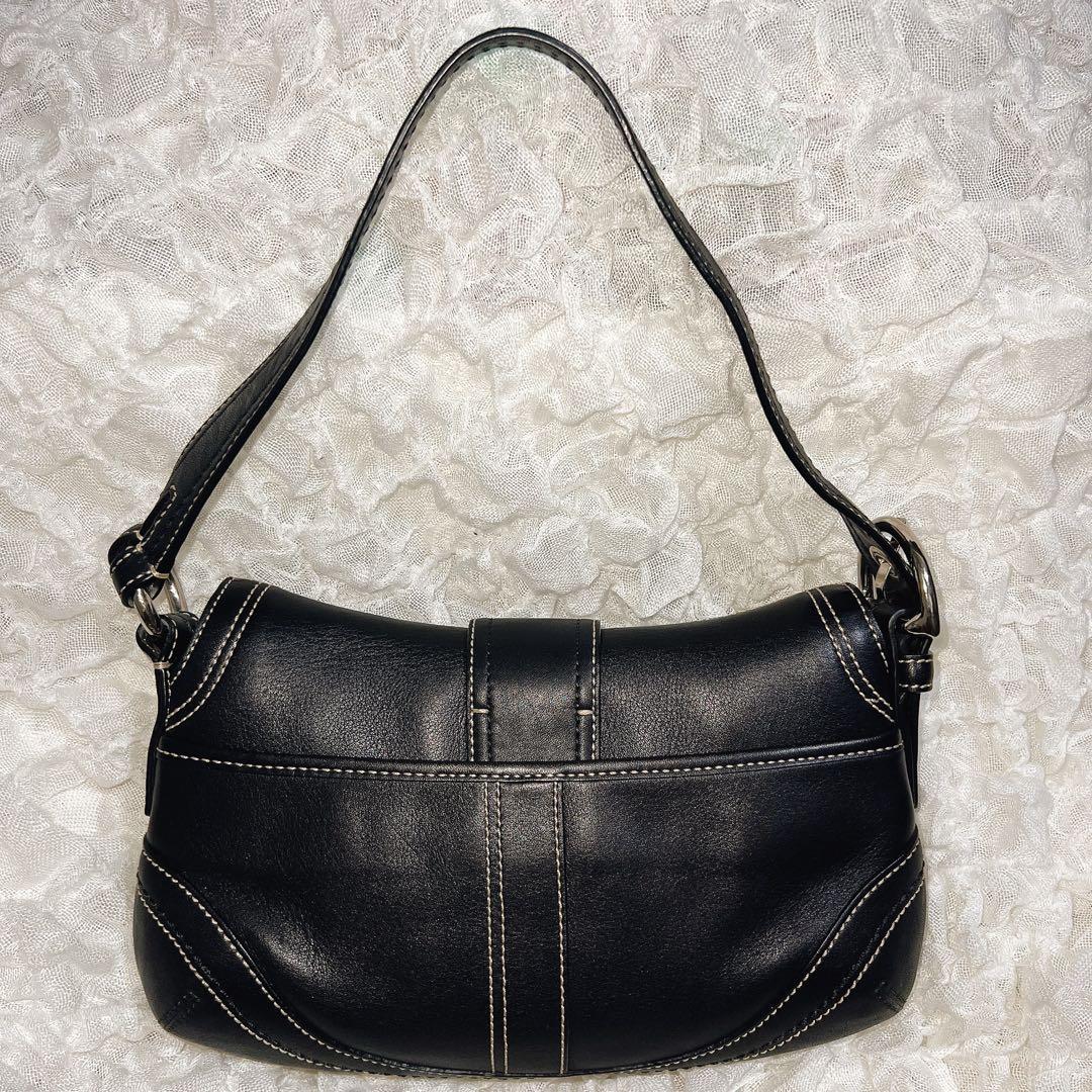 【希少】COACH ソーホー ワンショルダーバッグ F10909 コーチ