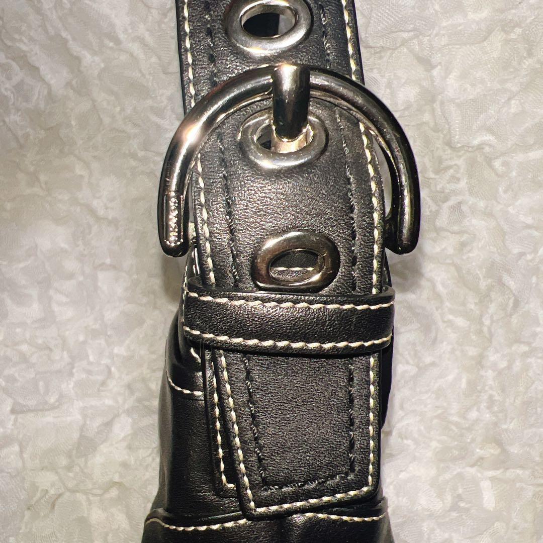 【希少】COACH ソーホー ワンショルダーバッグ F10909 コーチ