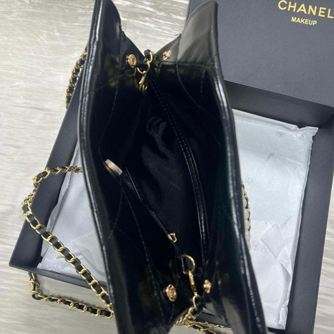 未使用★ シャネル　CHANEL ノベルティ　ノベルティショルダー