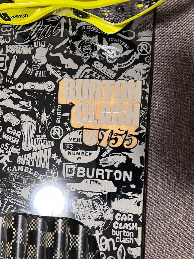 【ケース付き】スノーボード 板2枚セット（送料込み）