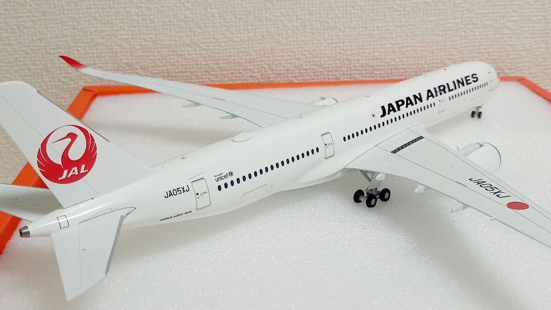 JCwings 1/200 JAL 日本航空 A350-900 JA05XJ