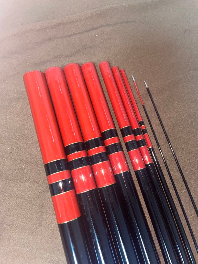 POWER SPECIAL II ブラック 9.0m鮎竿