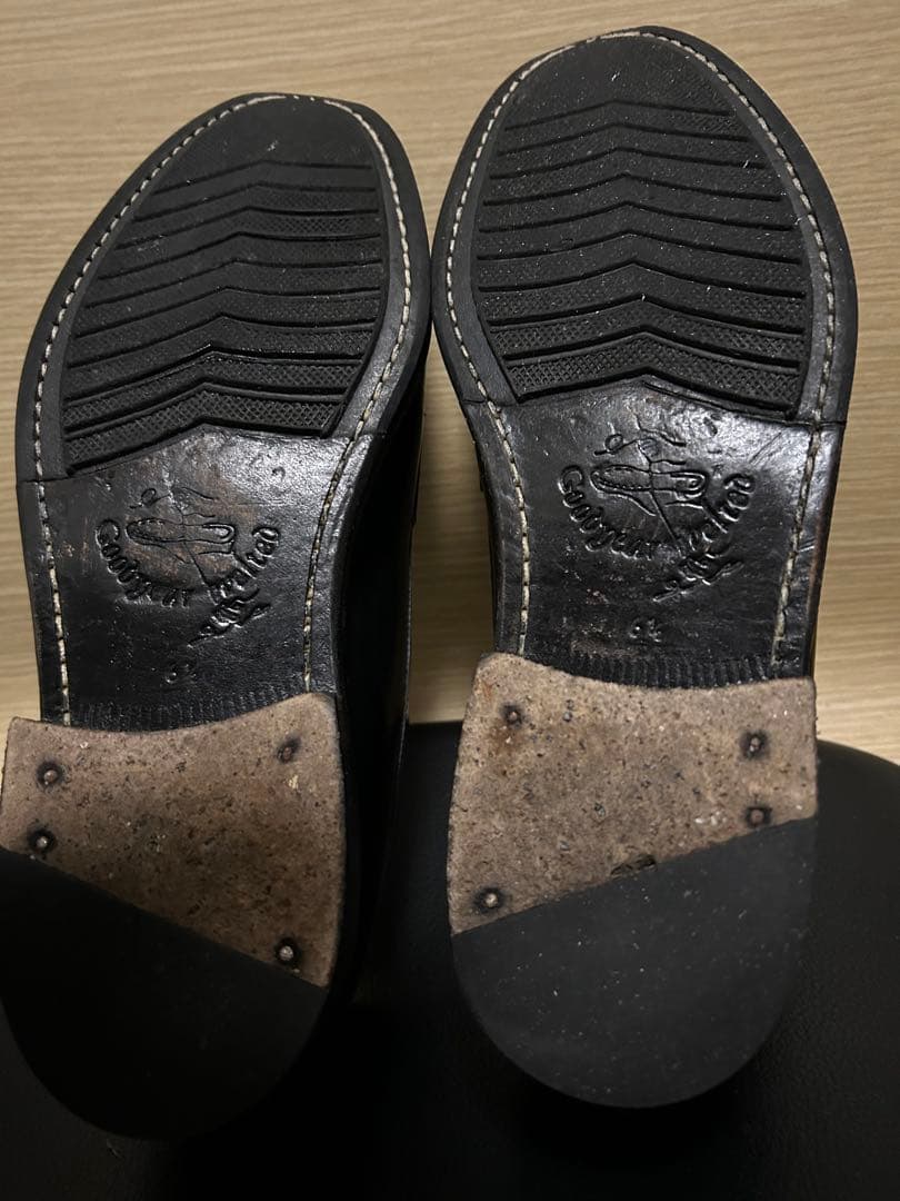 ジャランスリワヤ　ビームス　ペニーローファー　ローファー