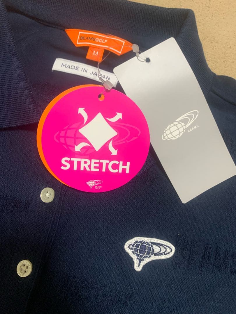 【新品未使用タグ付き】ビームスゴルフ　ゴルフウェア　ゴルフ　スカート　ポロシャツ