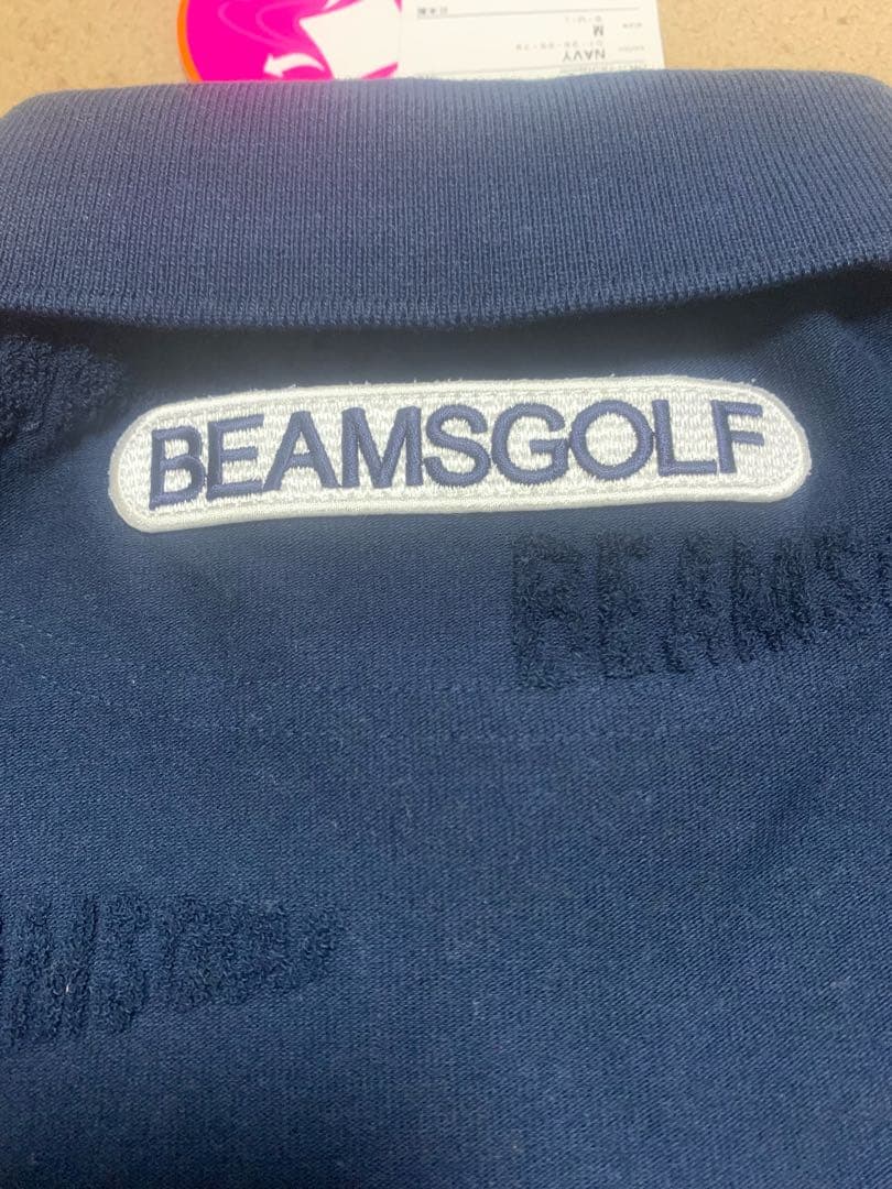 【新品未使用タグ付き】ビームスゴルフ　ゴルフウェア　ゴルフ　スカート　ポロシャツ