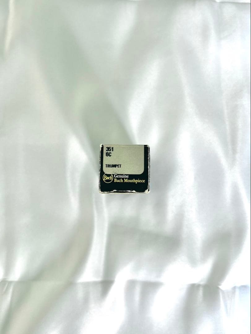 トランペット マウスピース Bach 6C