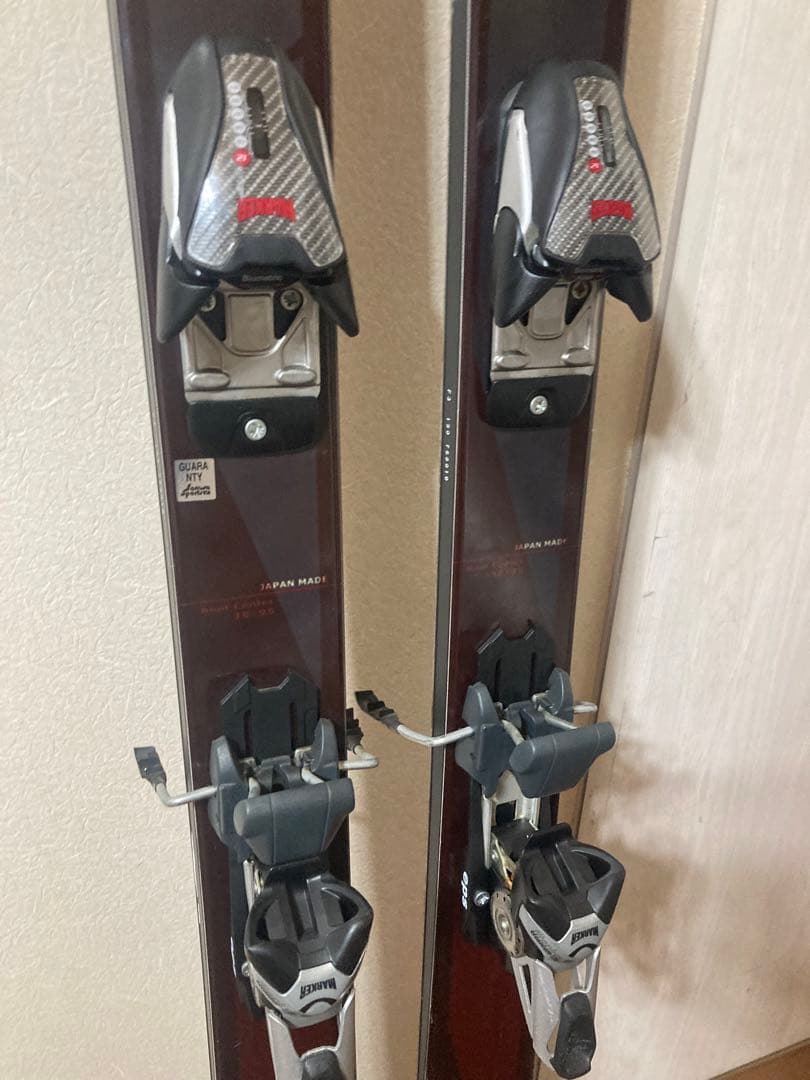 Vector glide CORDOV ベクターグライド　スキー板