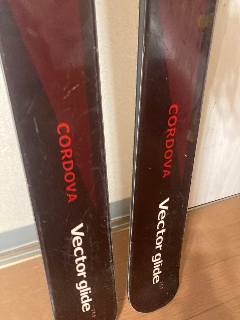 Vector glide CORDOV ベクターグライド　スキー板
