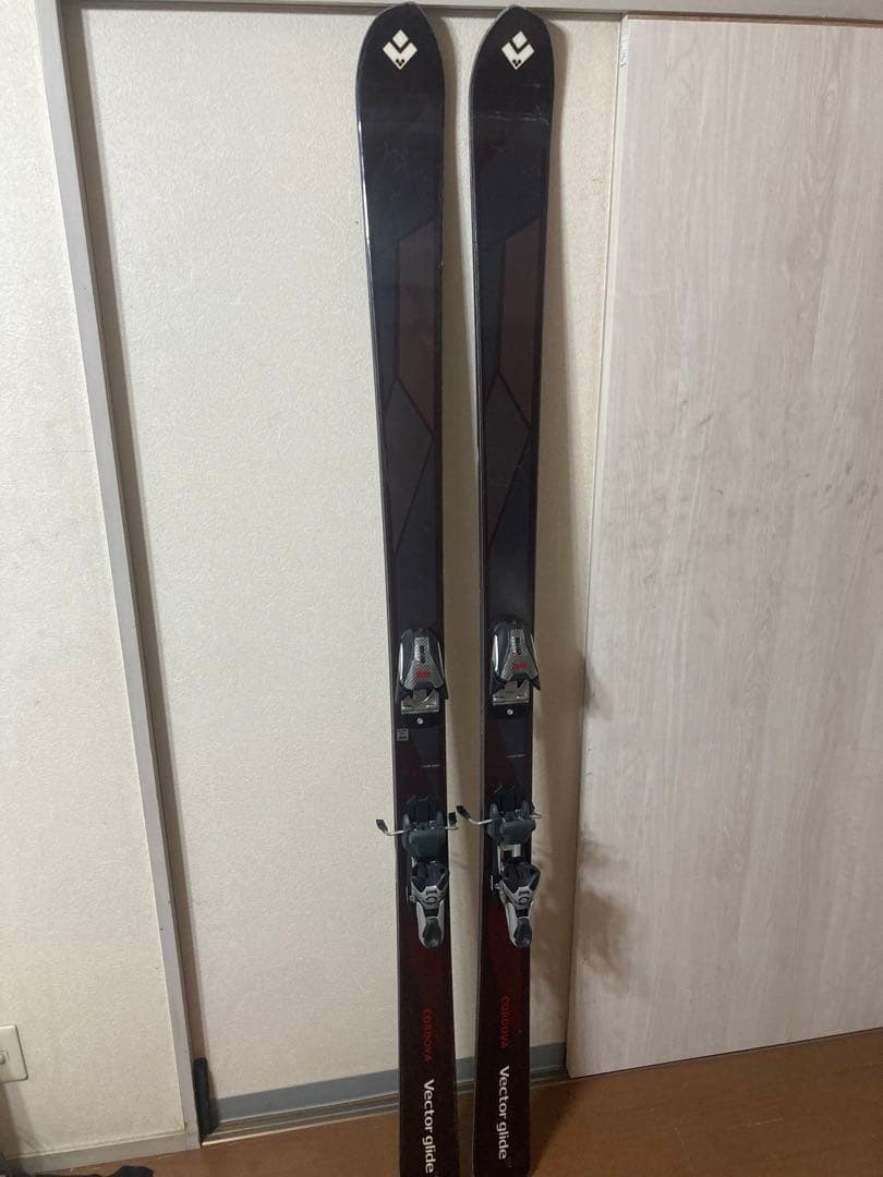 Vector glide CORDOV ベクターグライド　スキー板