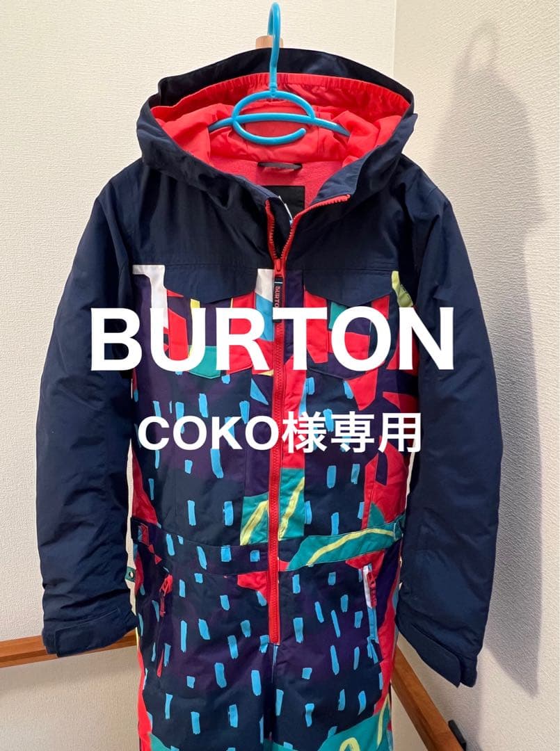 ◎COKO◎ Burton【ガールズ ゲームピースワンピース150】