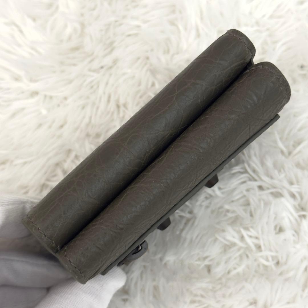 新品級✨BALENCIAGA バレンシアガ LE CITY 財布 ミニウォレット