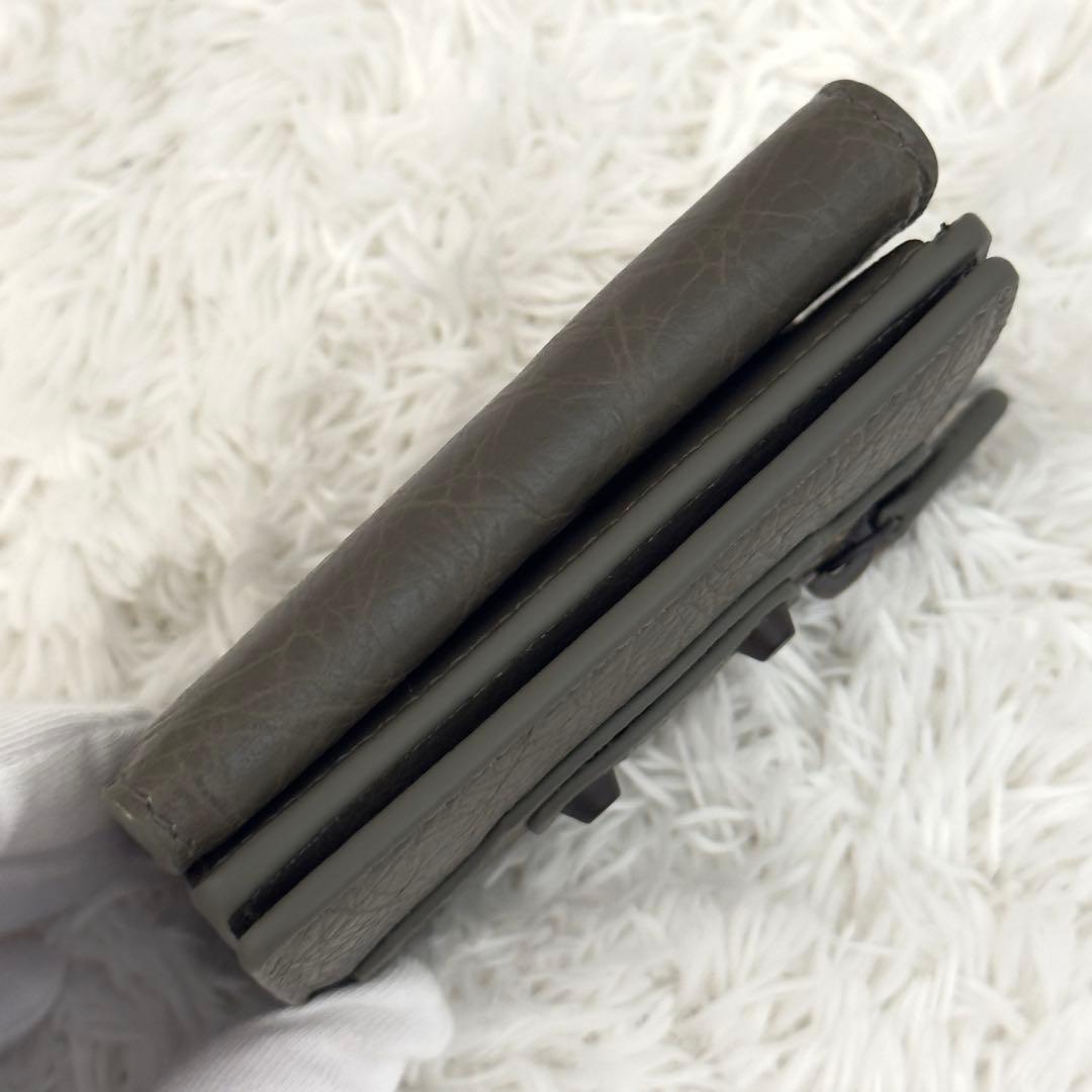 新品級✨BALENCIAGA バレンシアガ LE CITY 財布 ミニウォレット