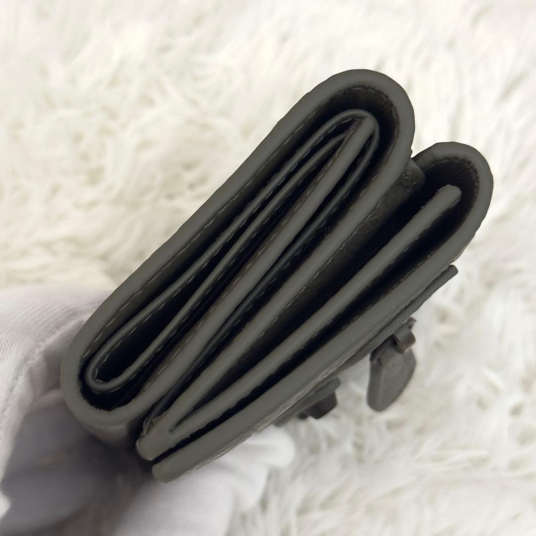 新品級✨BALENCIAGA バレンシアガ LE CITY 財布 ミニウォレット