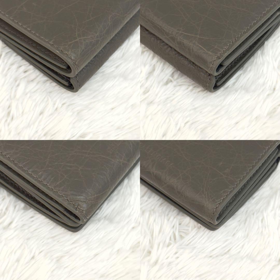 新品級✨BALENCIAGA バレンシアガ LE CITY 財布 ミニウォレット