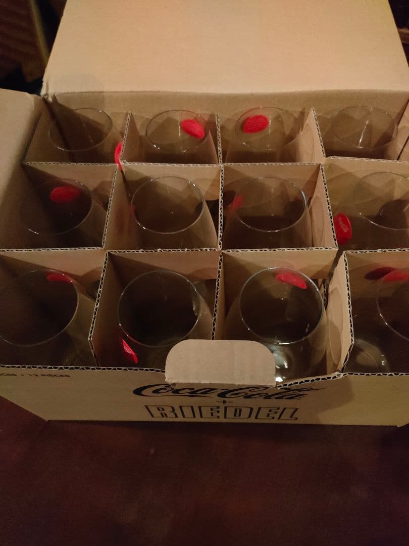 コカ・コーラ ＋RIEDEL コラボグラス