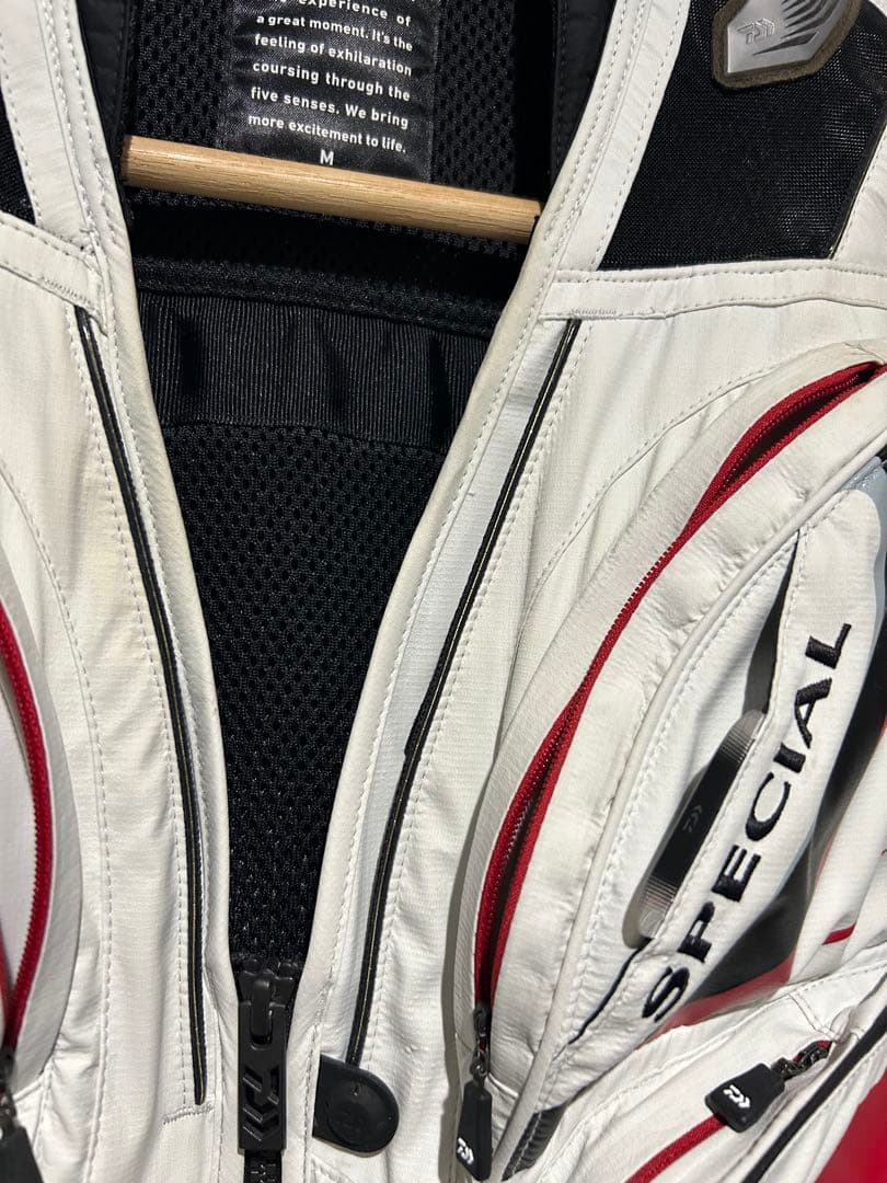 DAIWA SPECIALベスト　キャップ